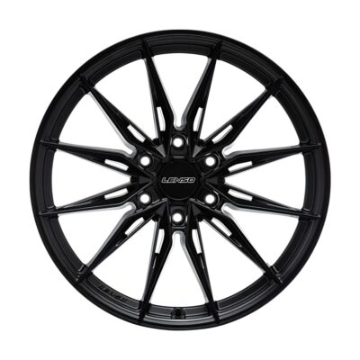 BAROX (JTB) 20X9 6X139.7 ET15 CB106 MK (SATIN BLACK)