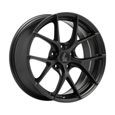 Jager-Dyna (JAD) 18X8.5 5X112 ET42 CB66.6 HD Hyper Dark Wheel