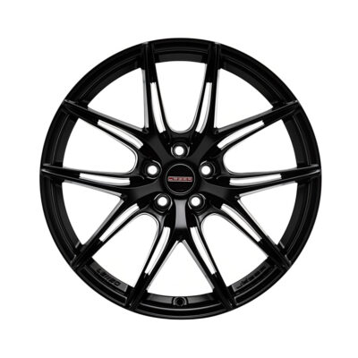 JAGER-NOVA(JAN) 18X8.5 5X112 ET42 CB66.6 MK