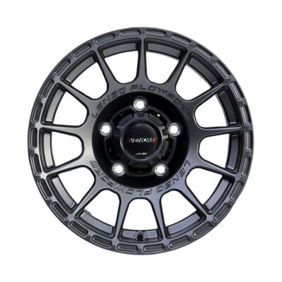 VENOM-7 (VN7) 15X8 5X139.7 ET-6 CB108.1 GL(GREY)