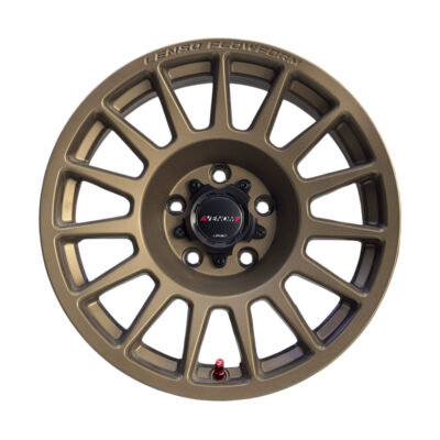 VENOM-8(VN8) 17X8.5 5X127 ET-12 CB71.5 CV