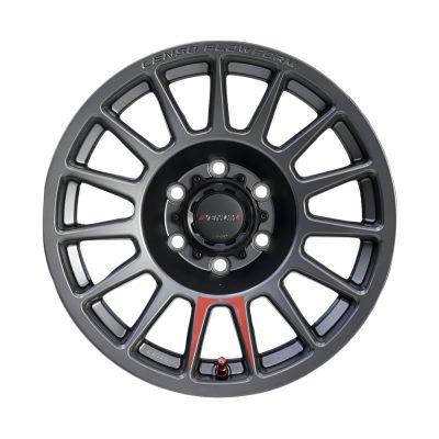 VENOM-8(VN8) 17X8.5 6X139.7 ET8 CB110 GLW