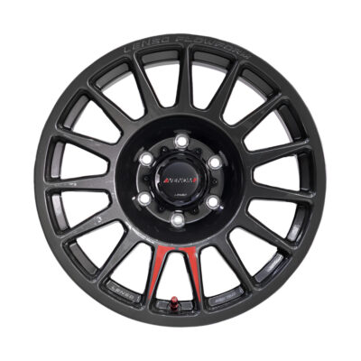 VENOM-8(VN8) 17X8.5 6X139.7 ET20 CB100 HDW
