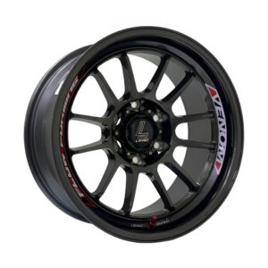 Lenso VENOM-5 (VN5) 18X9 6X139.7 ET0 CB110 HSW