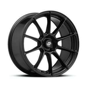 CLIMAX(90C) 15X7 4X100 ET33 CB73.1 SATIN BLACK