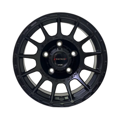 VENOM-7 (VN7) 15X8 5X139.7 ET-6 CB108.1 MK (SATIN BLACK)