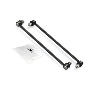 Jeep JT 13” Rear Sway Bar Link Kit with Swivel Stud for 2.5-4.5” lift