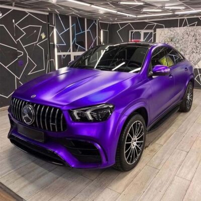 VCH416-S VIOLET PURPLE 1.52*18M