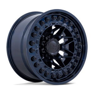 BR008 ALPHA 17X9 5X127 ET12 CB71.5 MIDNIGHT BLUE