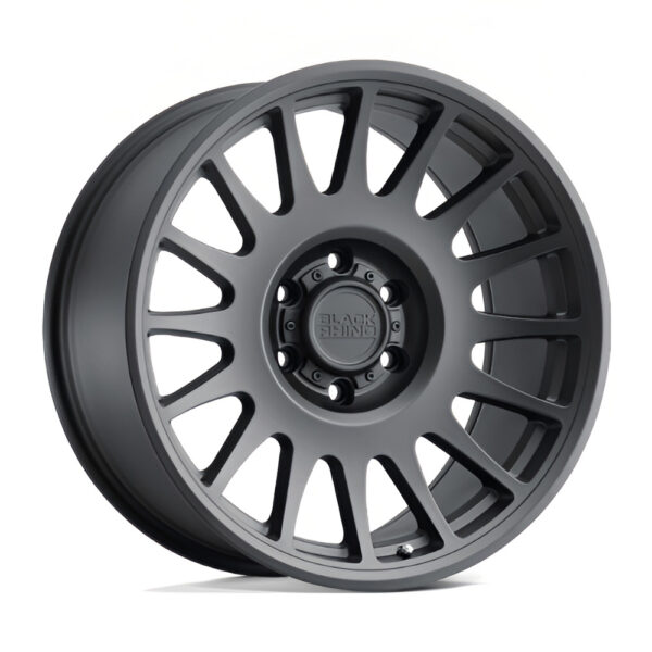 1890BLH BULLHEAD 18X9 6X135 ET12 CB87.1 MB