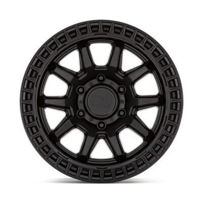 BR001(CALICO) 17X8.5 6X139.7 ET00 CB106.1 MB