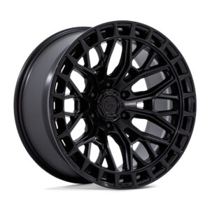 SIGMA FC869 17X9 5X127 ET12 CB71.5 MB for GLOSS BLACK LIP