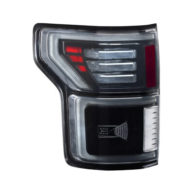 FORD F-150 (15-20) XB LED TAIL LIGHTS (SMOKED)