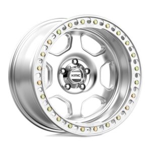 KM233 beadlock HEX 17X9 5X127 ET38 CB71.5 MACH