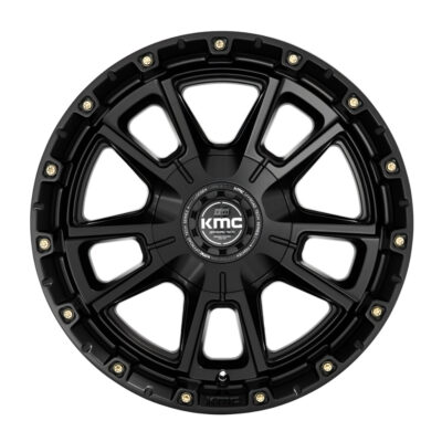 KM100 NYNC 17X9 6X135/6X139.7 ET-12 CB106.1 SBK