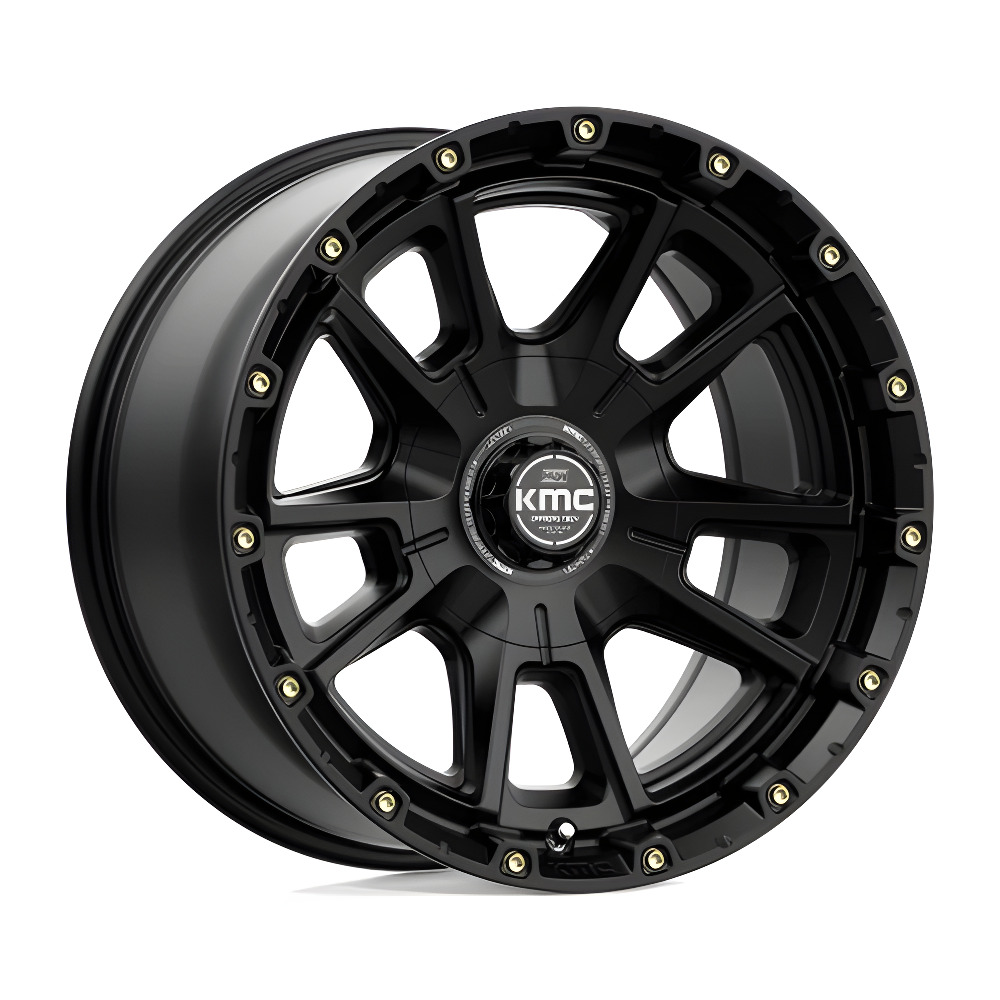 KM100 NYNC 17X9 6X135/6X139.7 ET-12 CB106.1 SBK