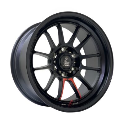 VENOM-5(VN5) 18X9 6X139.7 ET0 CB110 MKW RED SPOKE