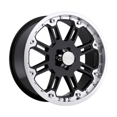 ROCKWELL 17X9 5X114.3 ET12 CB76 GBK/MILLED