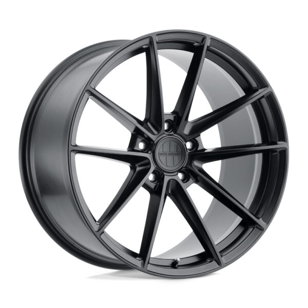 2205VZF ZUFFEN 22X10.5 5X130 ET56 CB71.5 MATTE BLACK