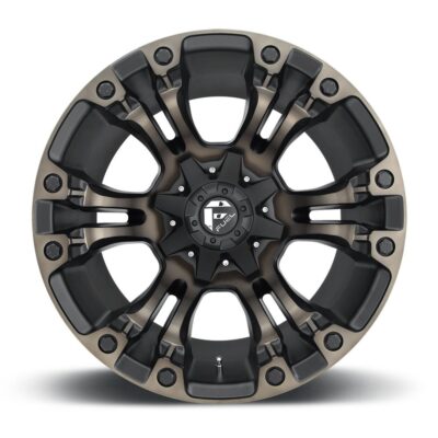 D569 VAPOR 20X9 6X139.7 ET35 CB108 MB/MACH TNT