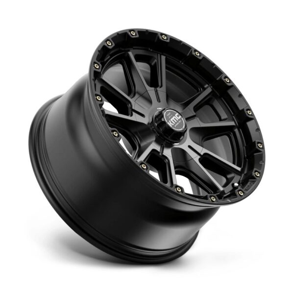 KM100 NYNC 17X9 6X135/6X139.7 ET-12 CB106.1 SBK/GTT - Image 2