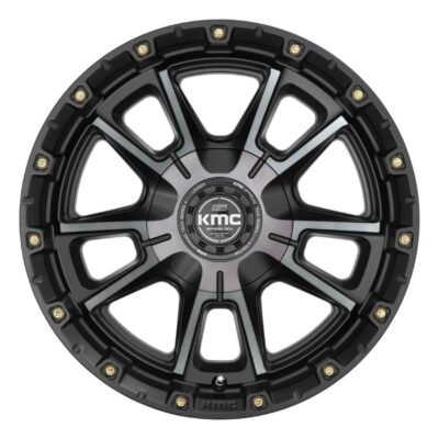 KM100 NYNC 17X9 6X135/6X139.7 ET-12 CB106.1 SBK/GTT