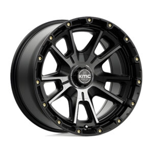 KM100 NYNC 17X9 6X135/6X139.7 ET-12 CB106.1 SBK for GTT