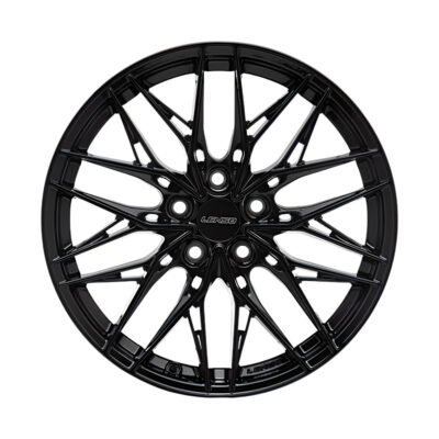 JAGER-YETI(JAY) 18X8.5 5X112 ET35 CB66.56 SATIN BLACK