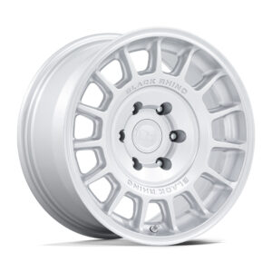 BR015 VOLL 17X8.5 5X130 ET25 CB71.5 HYPER SILVER