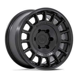 BR015 VOLL 17X8.5 5X130 ET25 CB71.5 MATTE BLACK