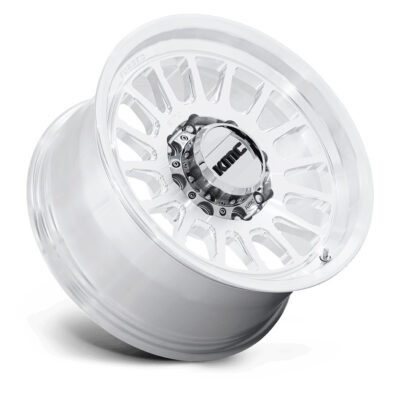 KM447 IMPACT FORGED MONOBLOCK 18X9 6X139.7 ET-12 CB106.1 MACHINED