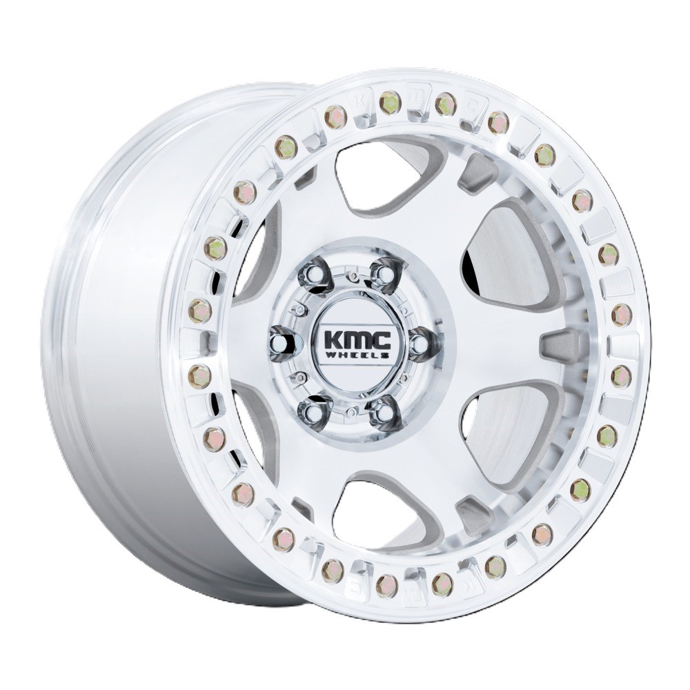 KM238 beadlock VI 17X9 5X150 ET01 CB110.1 MACHINED