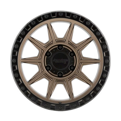 AR202 16X8 5X139.7 ET0 CB108 MATTE BRONZE/BLACK LIP