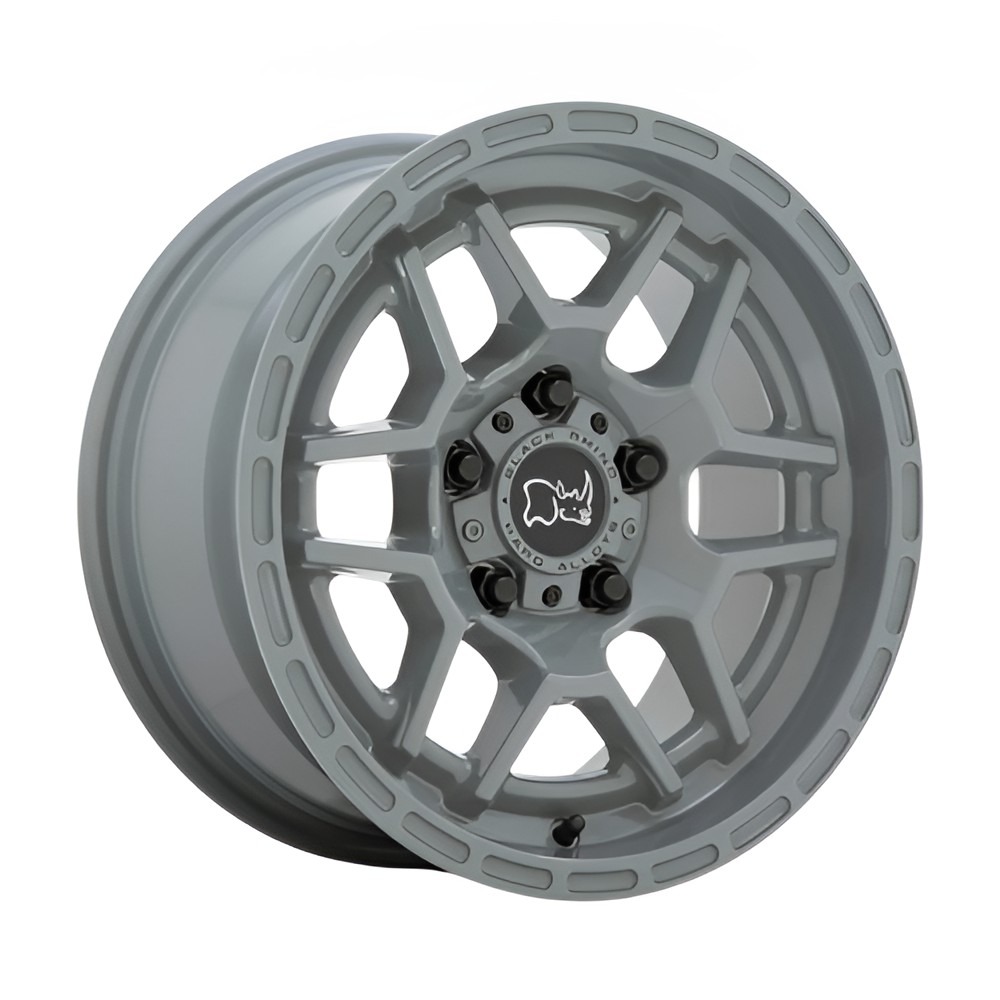 1880BTA BATONA 18X8 5X120 ET30 CB76 BATTLE SHIP GRAY