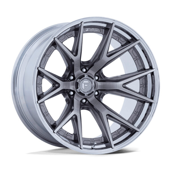 FC402 CATALYST 20X9 6X135 ET01 CB87.1 PLATINUM W for CL