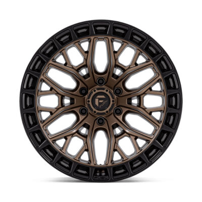 FC869 SIGMA17X9 6X139.7 ET01 CB106.1 MATTE BRONZE/MATTE BLACK LIP