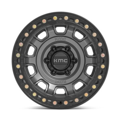 KM236(beadlock) TANK 17X9 6X139.7 ET-15 CB108 ANTHRACITE