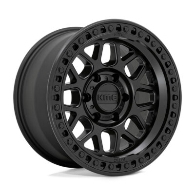 KM549 GRS 17X9 6X139.7 ET18 CB106.1 SATIN BLACK