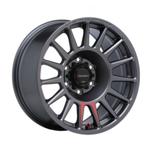 VENOM-8 (VN8) 18X9 6X139.7 ET18 Wheel in GLW Finish