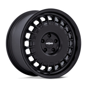 RC205 PMF 18X8.5 5X120 ET35 CB72.56 MATTE BLACK