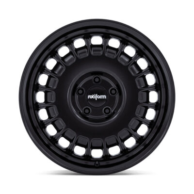 RC205 PMF 18X8.5 5X120 ET35 CB72.56 MATTE BLACK