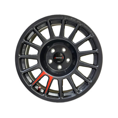 VENOM-8(VN8) 17X8.5 5X108 ET20 CB60.1 HDW