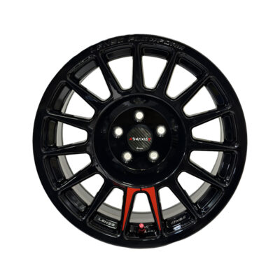 VENOM-8(VN8) 17X8.5 5X108 ET20 CB60.1 BKW