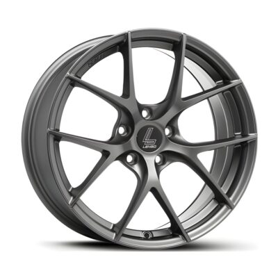 JAGER DYNA JAD 17X7.5 5X108 ET35 CB73.1 GL for GREY