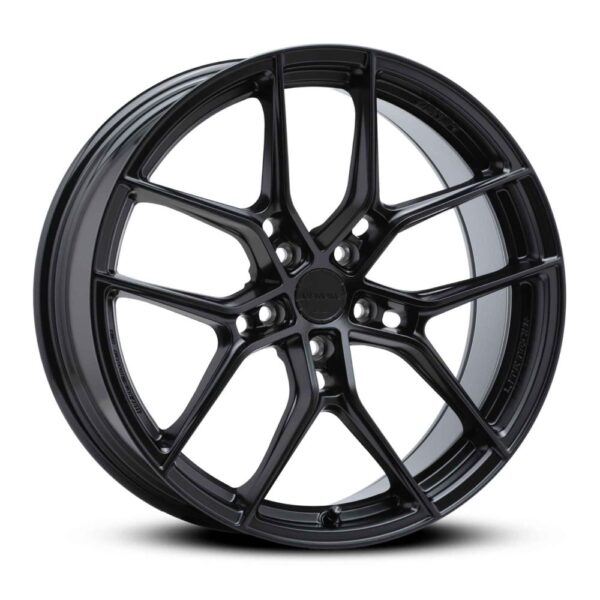 V3N 20X8.5 5X114.3 ET35 CB73.1 MK SATIN BLACK