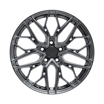 VENTUS (JAV) 19X8.5 5X114.3 ET35 CB73.1 HB (HYPER BLACK)