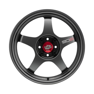 90B-VERSION2 15X7 4X100 ET33 CB73.1 GLW (GREY)