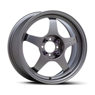 90B VERSION2 15X7 4X100 ET33 CB73.1 GLW for GREY