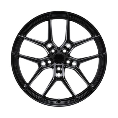 V3N 20X8.5 5X114.3 ET35 CB73.1 MK (SATIN BLACK)