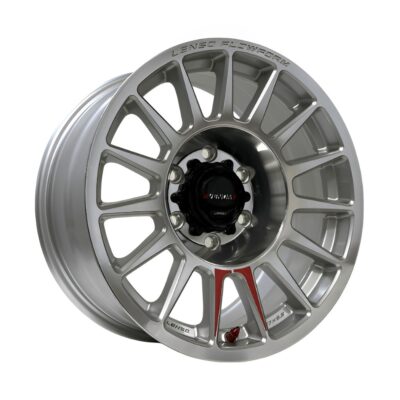 VENOM-8 VN8 17X8.5 5X150 ET20 CB110 SNW SILVER